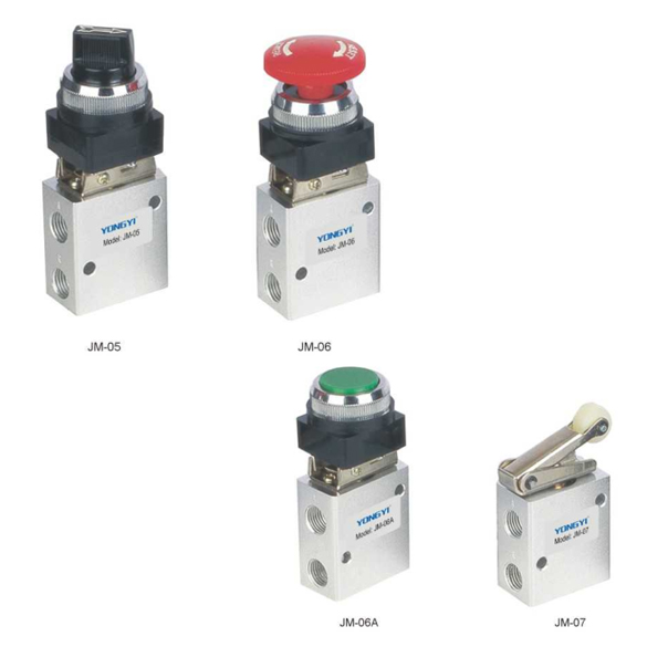 MSV系列机械阀