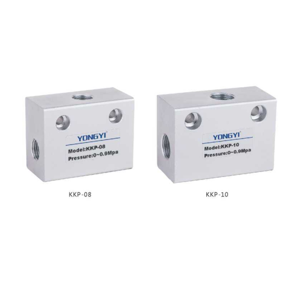 KKP Series Quick Exhaust Valve